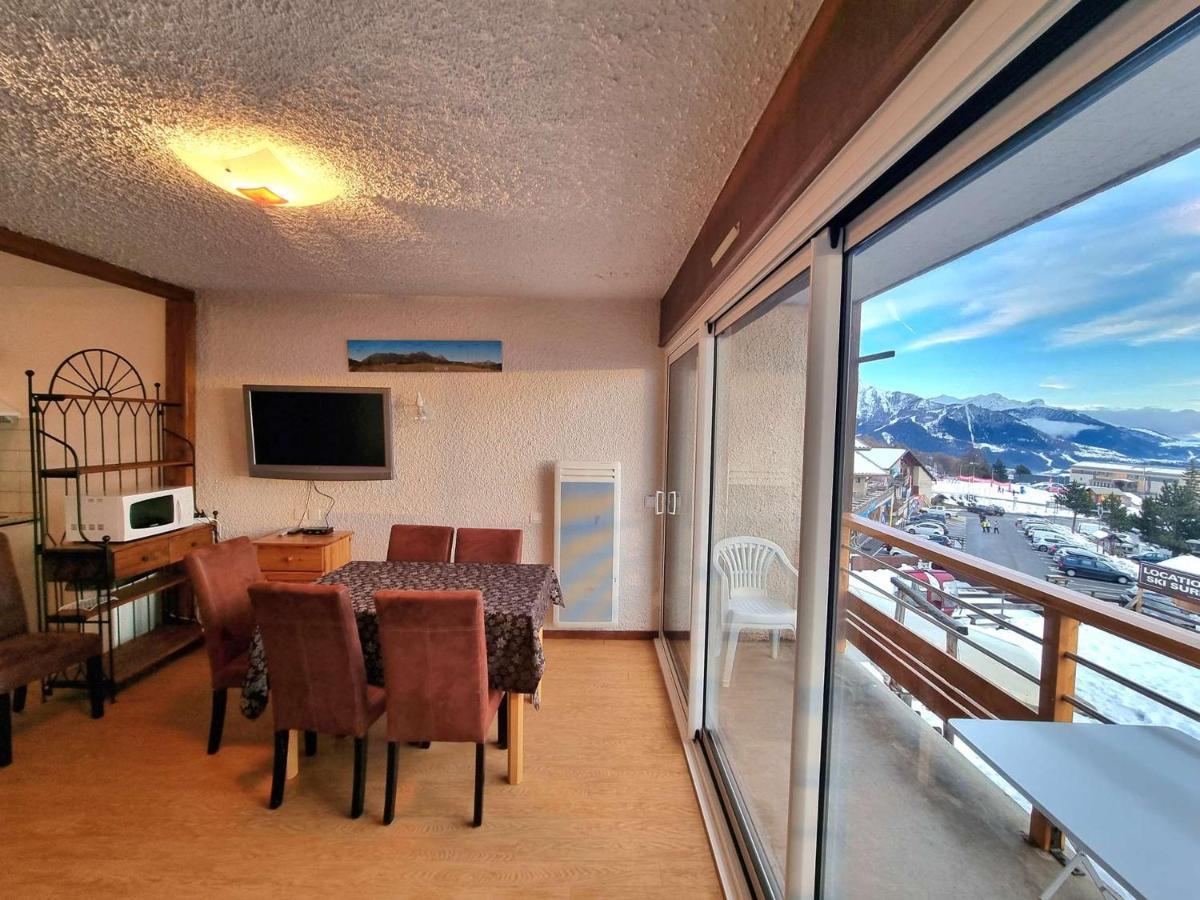 Appartement 6 Pers, Balcon Sud, Wifi, Animaux Admis, Parking - Fr-1-393-51 Saint-Michel-de-Chaillol Экстерьер фото